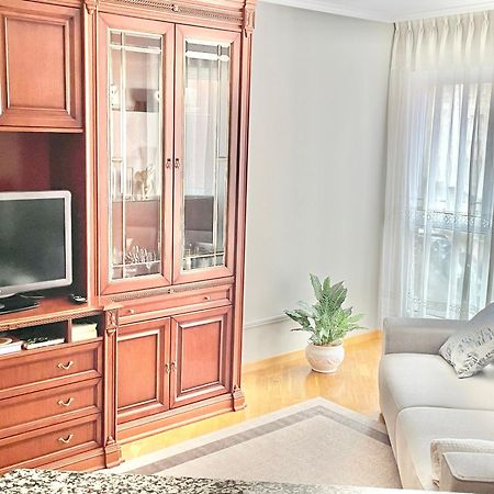 Casa Lur Wifi Y Parking Privado Incluido Apartment Gijon Exterior photo