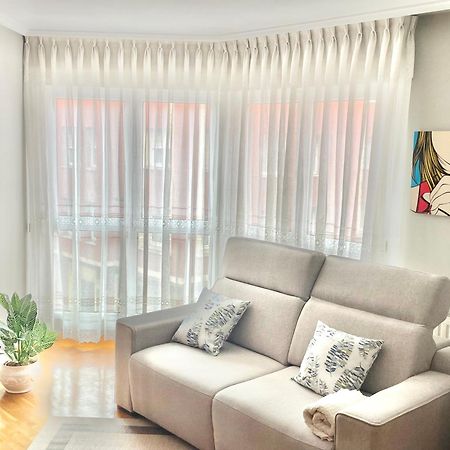 Casa Lur Wifi Y Parking Privado Incluido Apartment Gijon Exterior photo