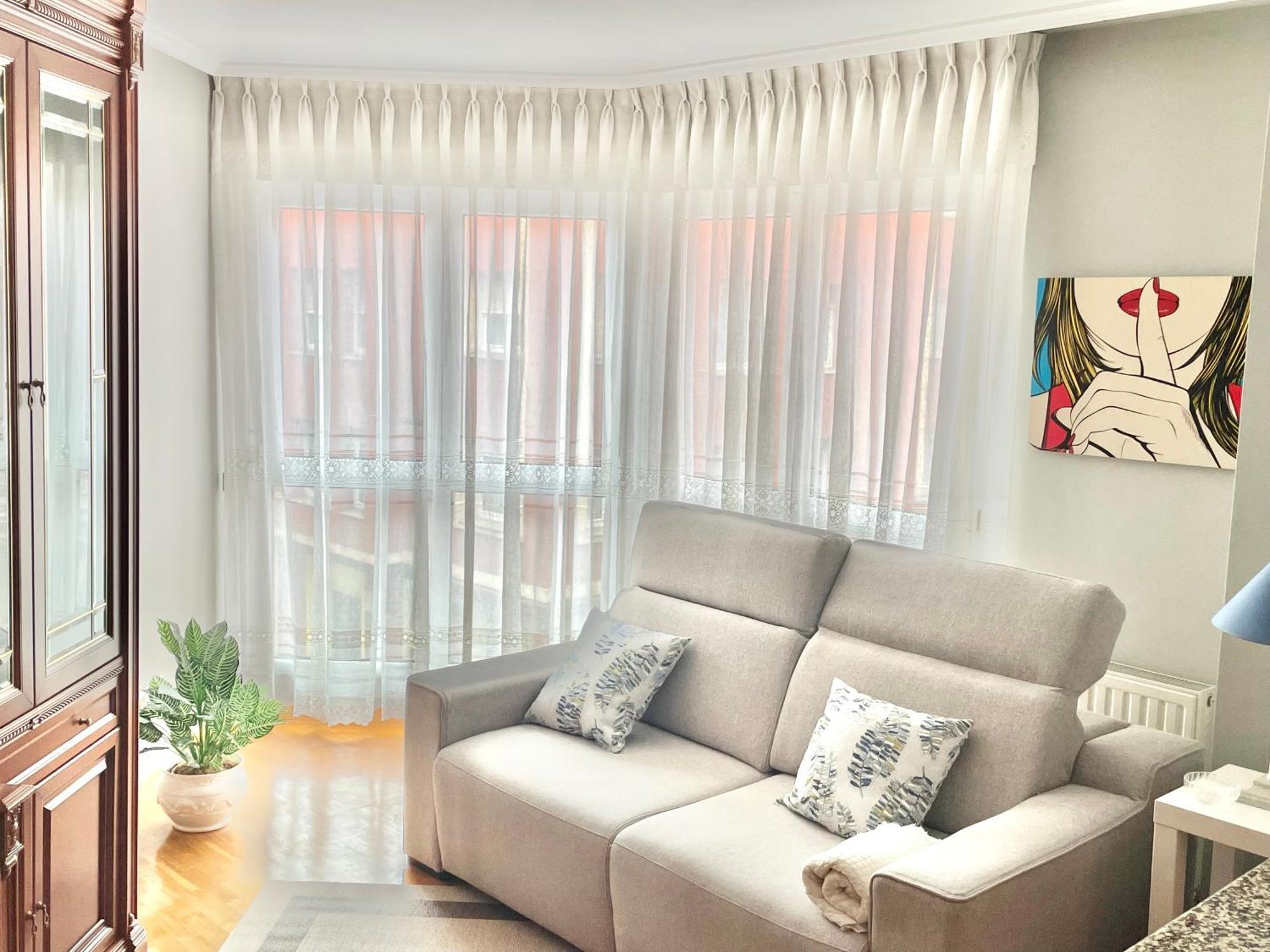 Casa Lur Wifi Y Parking Privado Incluido Apartment Gijon Exterior photo